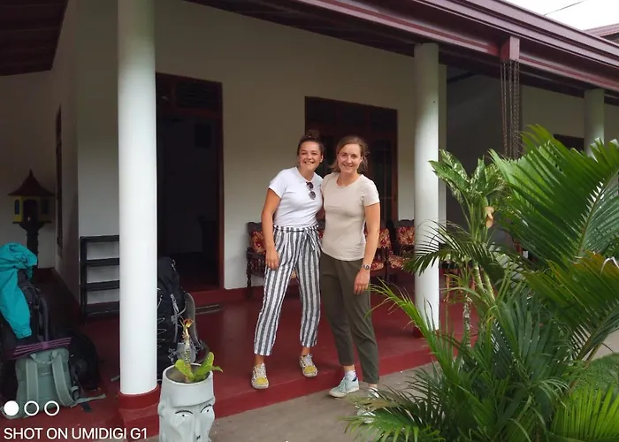 Wilpattu Gagana Guest