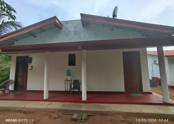 Wilpattu Gagana Guest