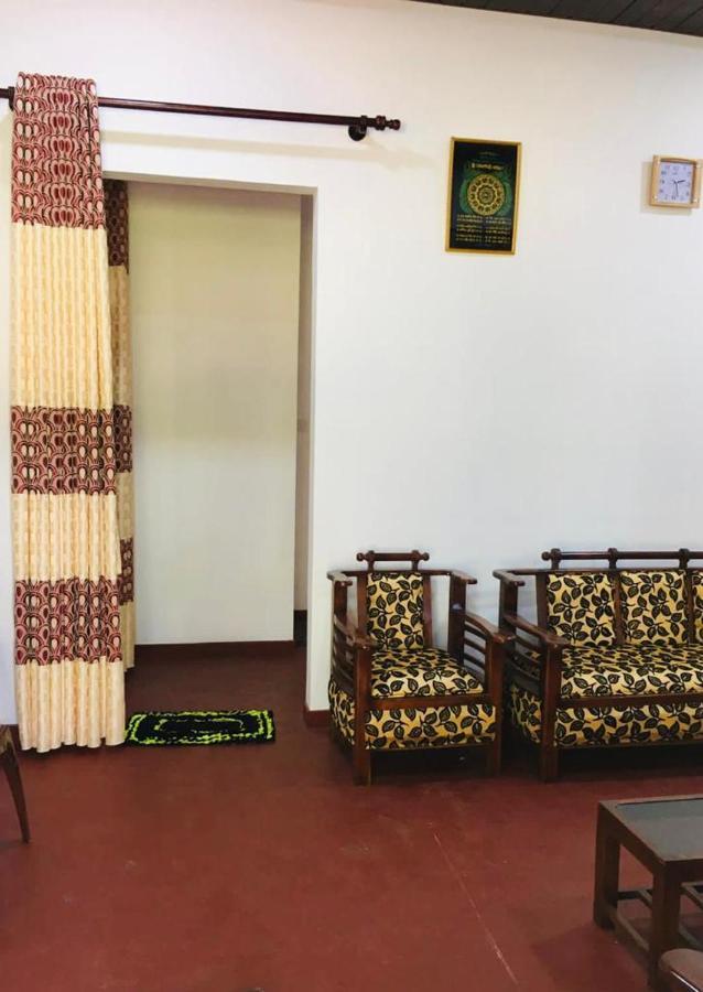 Holiday home Wilpattu Gagana Guest