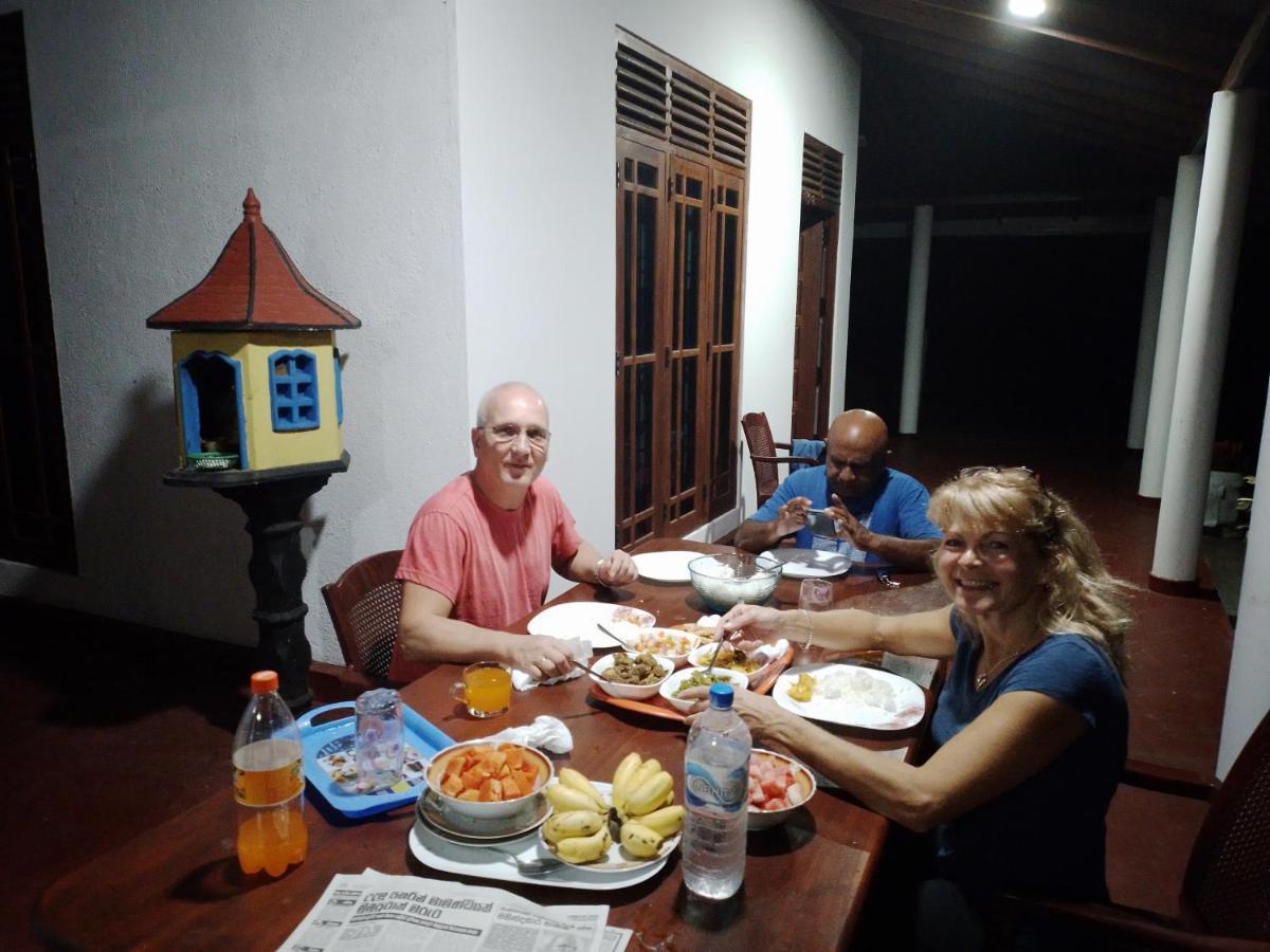 Holiday home Wilpattu Gagana Guest Nochchiyagama