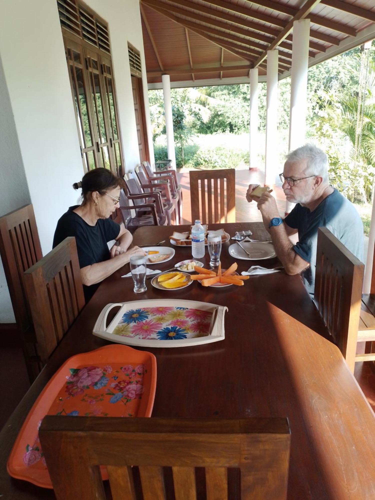 Wilpattu Gagana Guest Holiday home