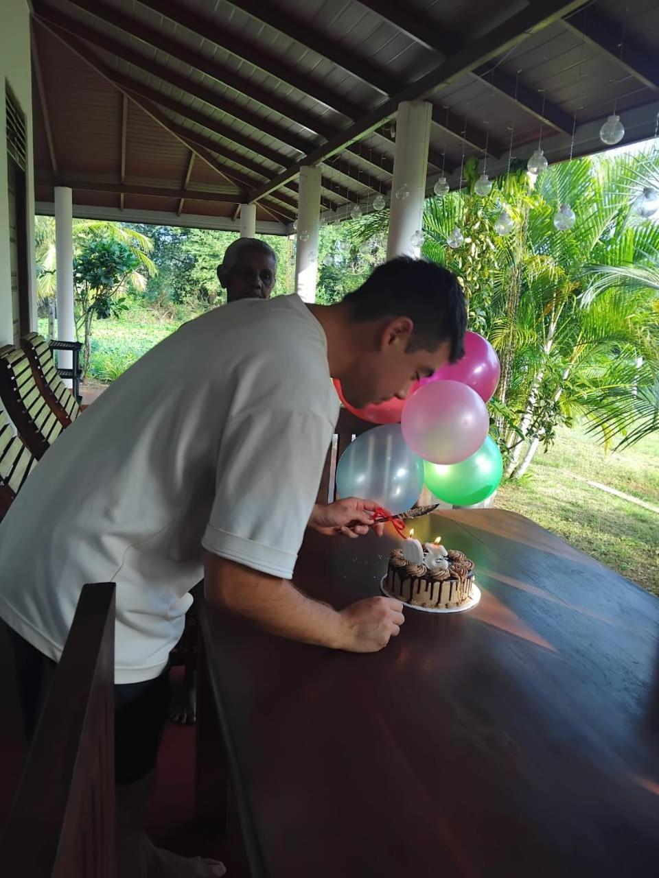 Wilpattu Gagana Guest Nochchiyagama